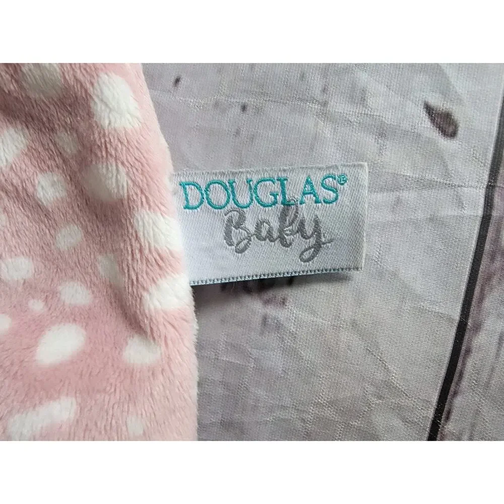 Douglas Toys deer Farrah Pink Fawn Lil Sshlumpie Teether